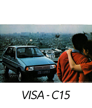 Visa / C15